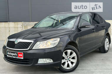 Лифтбек Skoda Octavia 2012 в Львове