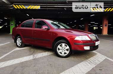 Skoda Octavia 2008