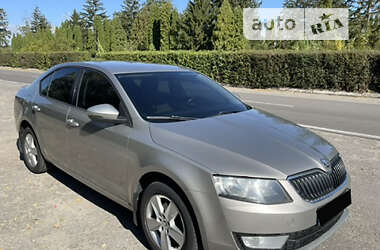 Лифтбек Skoda Octavia 2014 в Белой Церкви