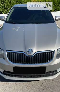 Skoda Octavia 2014