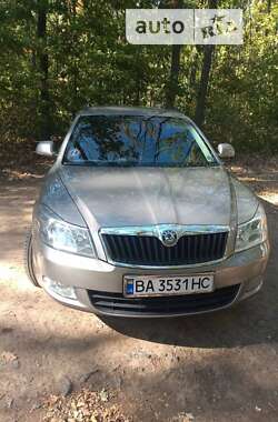 Універсал Skoda Octavia 2010 в Новоархангельську