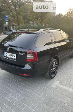 Універсал Skoda Octavia 2011 в Львові