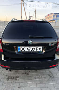 Універсал Skoda Octavia 2011 в Львові