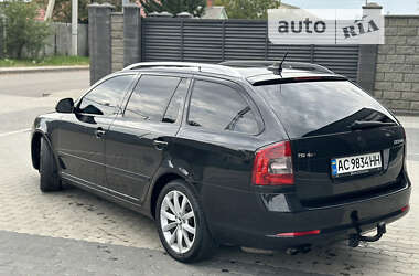 Универсал Skoda Octavia 2009 в Ужгороде