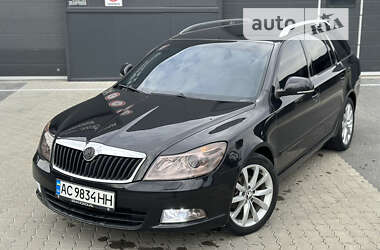 Skoda Octavia 2009