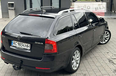 Универсал Skoda Octavia 2009 в Ужгороде