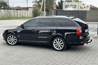 Универсал Skoda Octavia 2009 в Ужгороде