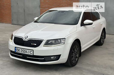 Skoda Octavia 2014