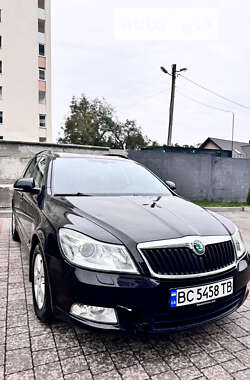 Универсал Skoda Octavia 2011 в Львове