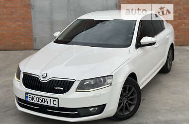 Лифтбек Skoda Octavia 2014 в Дубровице