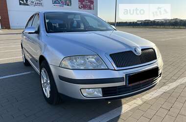 Ліфтбек Skoda Octavia 2008 в Одесі