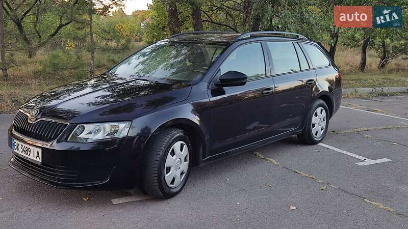 Универсал Skoda Octavia 2014 в Днепре