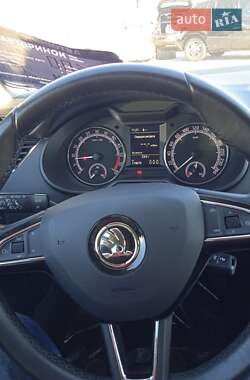 Универсал Skoda Octavia 2019 в 