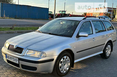 Универсал Skoda Octavia 2005 в Виннице