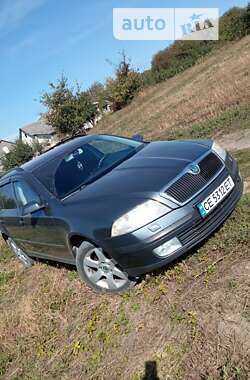 Універсал Skoda Octavia 2008 в Чернівцях