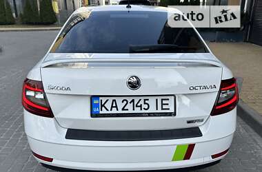 Лифтбек Skoda Octavia 2019 в Киеве