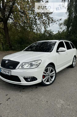 Універсал Skoda Octavia 2010 в Луцьку