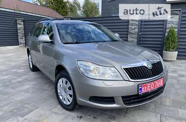 Універсал Skoda Octavia 2010 в Прилуках