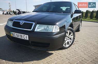 Лифтбек Skoda Octavia 2007 в Городке