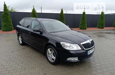 Універсал Skoda Octavia 2009 в Тернополі