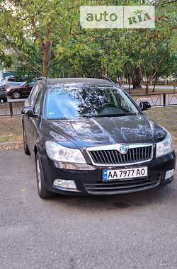 Skoda Octavia 2011