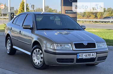 Skoda Octavia 2007