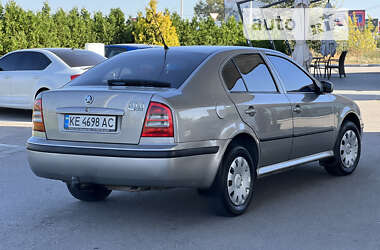 Лифтбек Skoda Octavia 2007 в Днепре