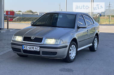 Лифтбек Skoda Octavia 2007 в Днепре