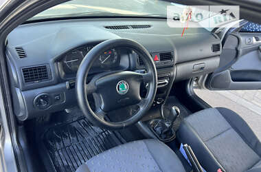 Лифтбек Skoda Octavia 2007 в Днепре