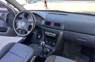 Лифтбек Skoda Octavia 2007 в Днепре