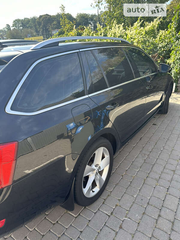 Универсал Skoda Octavia 2016 в Хмельницком фото 4 Универсал Skoda Octavia 2016 в Хмельницком