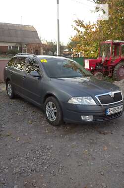 Універсал Skoda Octavia 2007 в Літині