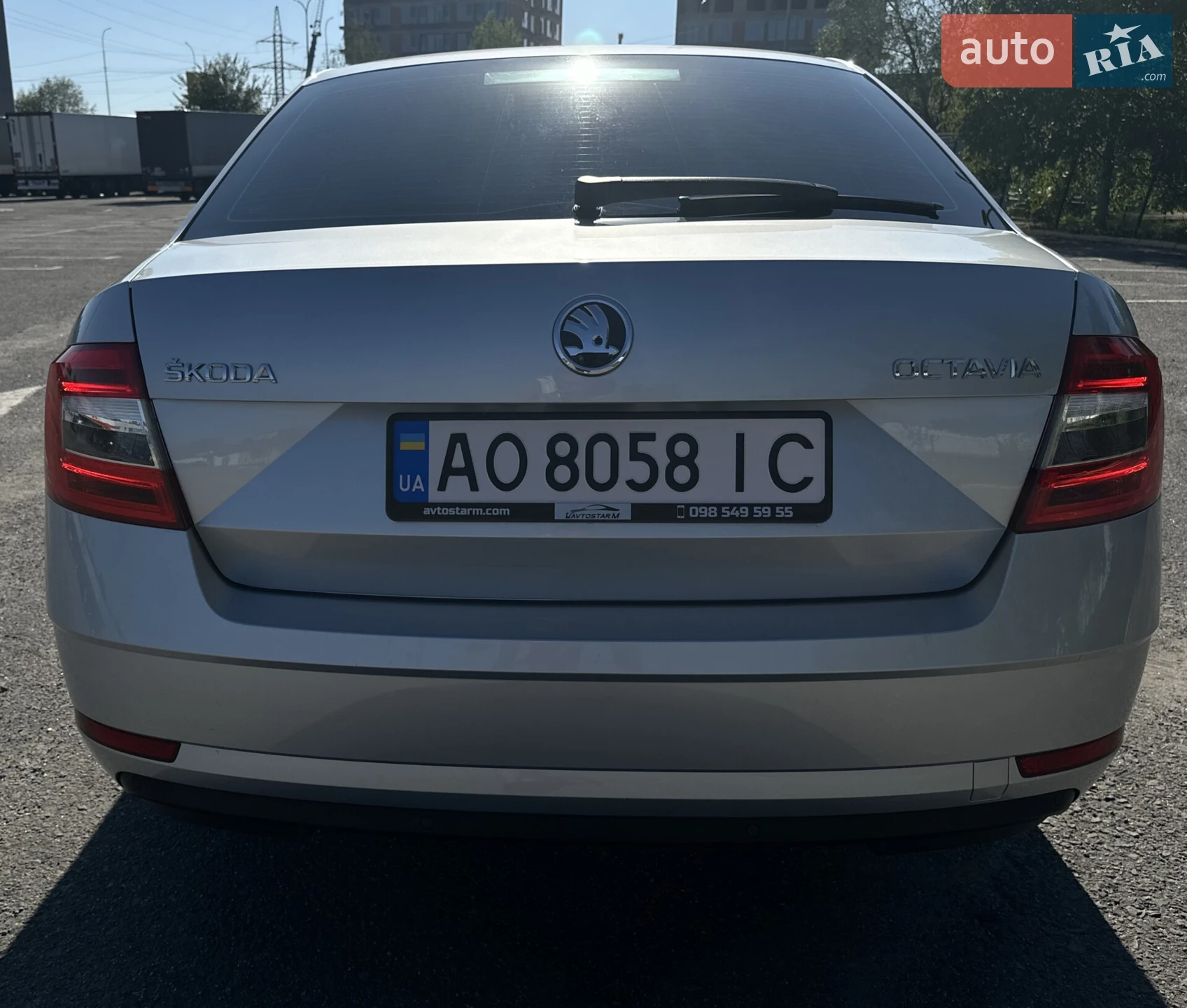 2017 Skoda Octavia - мініатюра 8