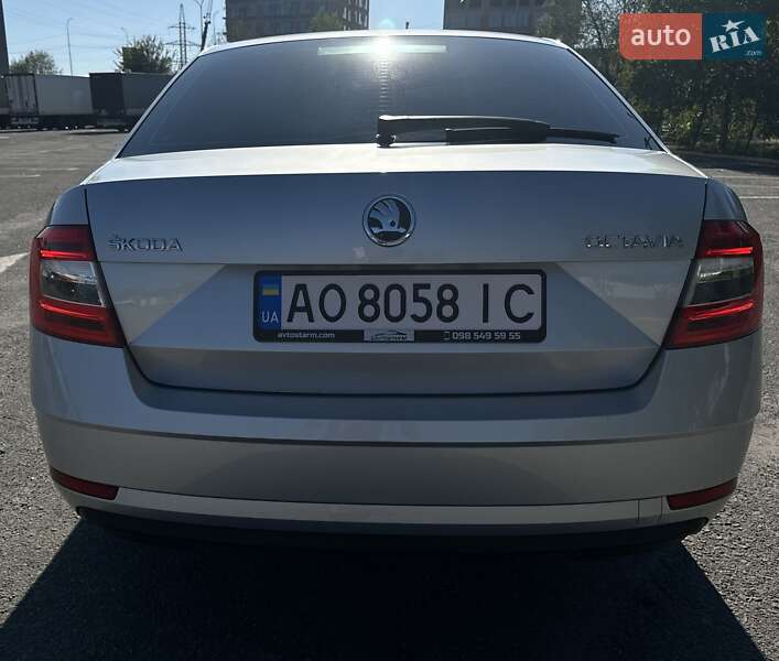 Ліфтбек Skoda Octavia 2017 в Ужгороді фото 8 Ліфтбек Skoda Octavia 2017 в Ужгороді