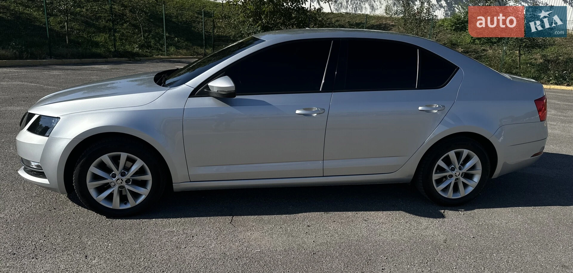 2017 Skoda Octavia - мініатюра 6