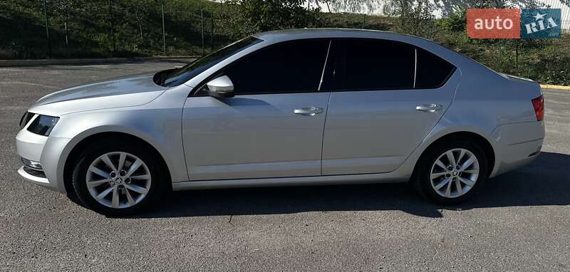 Ліфтбек Skoda Octavia 2017 в Ужгороді фото 6 Ліфтбек Skoda Octavia 2017 в Ужгороді
