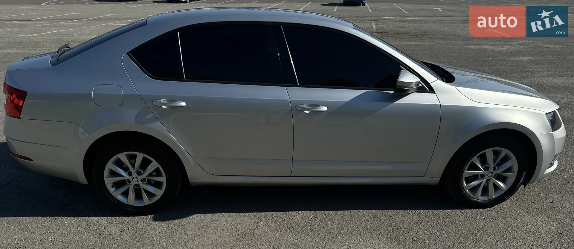 2017 Skoda Octavia - мініатюра 5