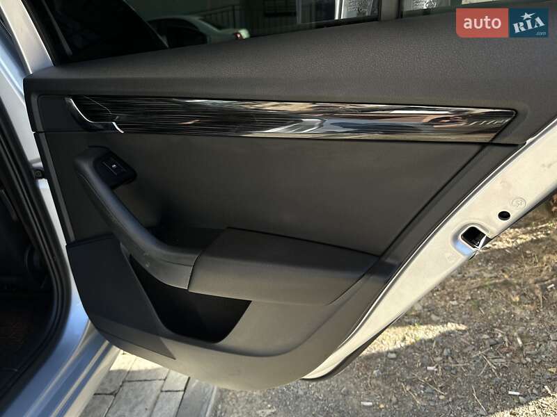 Ліфтбек Skoda Octavia 2017 в Ужгороді фото 28 Ліфтбек Skoda Octavia 2017 в Ужгороді