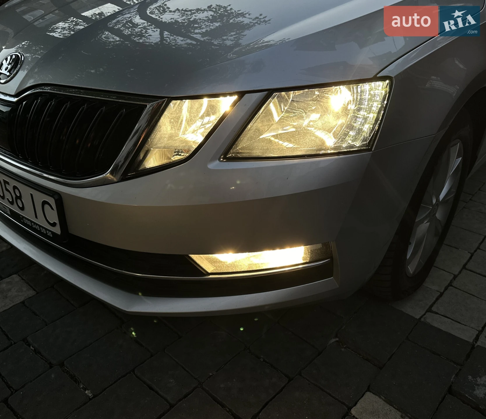 2017 Skoda Octavia - мініатюра 15