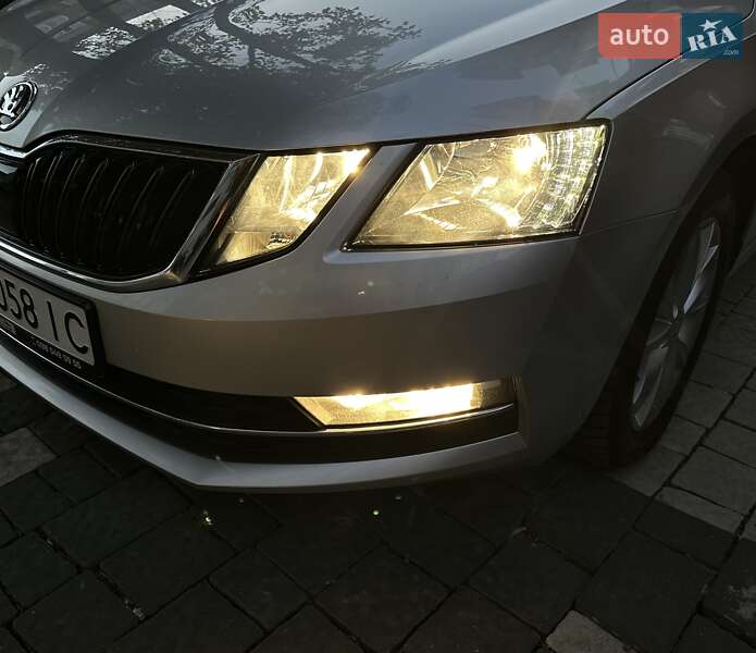 Ліфтбек Skoda Octavia 2017 в Ужгороді фото 15 Ліфтбек Skoda Octavia 2017 в Ужгороді