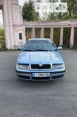 Лифтбек Skoda Octavia 2006 в Броварах