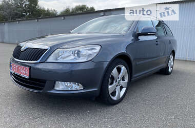 Универсал Skoda Octavia 2009 в Киеве