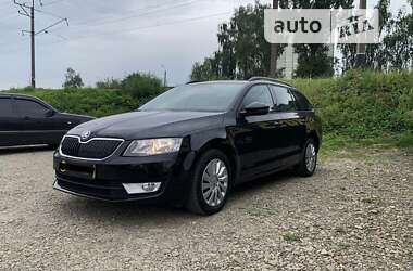 Універсал Skoda Octavia 2015 в Львові