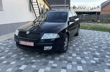 Универсал Skoda Octavia 2005 в Лубнах