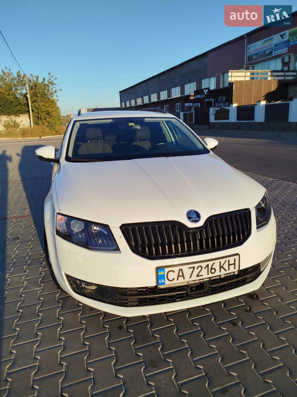 2017 Skoda Octavia - мініатюра 15