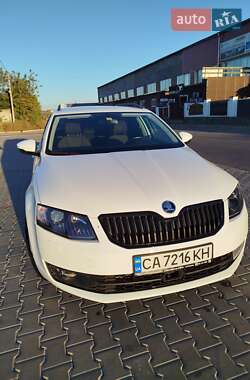 Skoda Octavia 2016 Skoda Octavia 2016