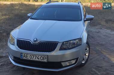 Универсал Skoda Octavia 2015 в 