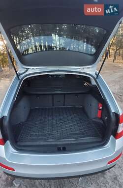 Универсал Skoda Octavia 2015 в 