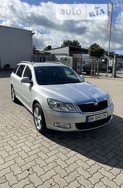 Skoda Octavia 2011