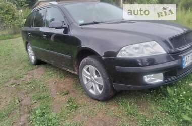 Універсал Skoda Octavia 2005 в Рожнятові